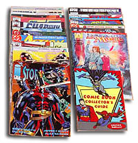 Comic Books