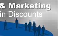 Advertising and Marketing Discount Offers