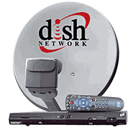 Dish Network Hardware