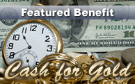 Cash for Gold