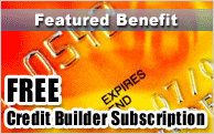 Free Credit Builder Subscription