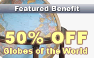 globes