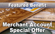 Merchant Account Special Offer
