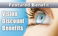 Vision Discount Benefit