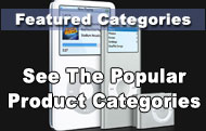 See The Popular Product Categories