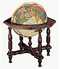 Statesman Globe From Replogle