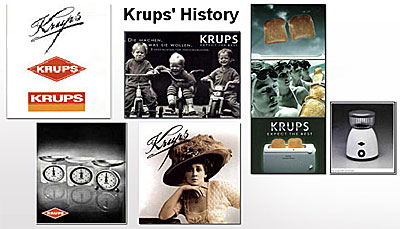Krups' History