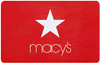 Macy's gift card