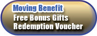 Home Alarm Redemption Voucher Moving And Storage Benefit