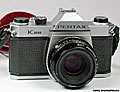 Pentax Camera