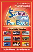 Savings Fun Book