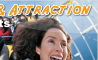 50% Off Themeparks & Attractions