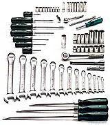 Mechanics Tools