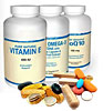 Discounted Vitamins and Supplements.